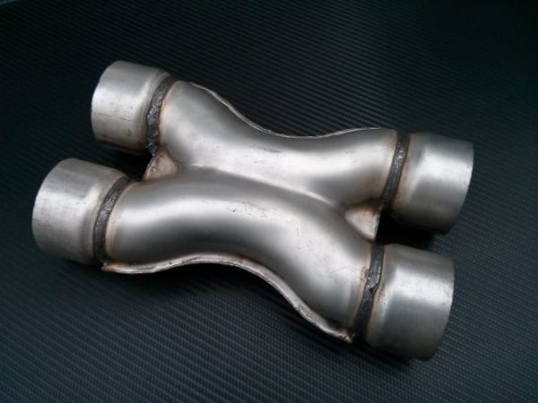 X-Pipe 57mm