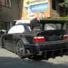 BMW GTR E36 Complete Carbon Body Kit