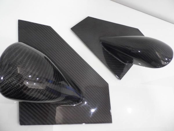 Universal Carbon Fibre Wing Mirrors