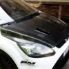 MK2 Ford Focus RS Carbon Bonnet Hood