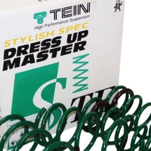 Tein S.TECH Lowering Springs for Audi A4 B6 2002-2005