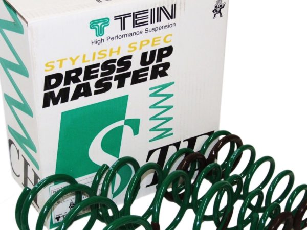 Tein S.TECH Lowering Springs for Audi A4 B6 2002-2005