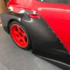 Seat Leon Mk3 2016 TCR Carbon Body Kit