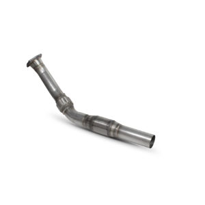 TT Mk1 180 Downpipe with a high flow sports catalyst 76mm/3 1988 2006