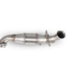 DS3 Racing & 1.6 T Downpipe with high flow sports catalyst 63.5mm/2.5 2011 2015