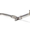 Leon Cupra R 2.0 Tsi 265 PS Downpipe with high flow sports catalyst 76mm/3 2010 2012