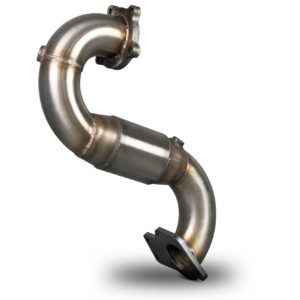 Astra J VXR Downpipe with high flow sports catalyst 76mm/3 2012 2019