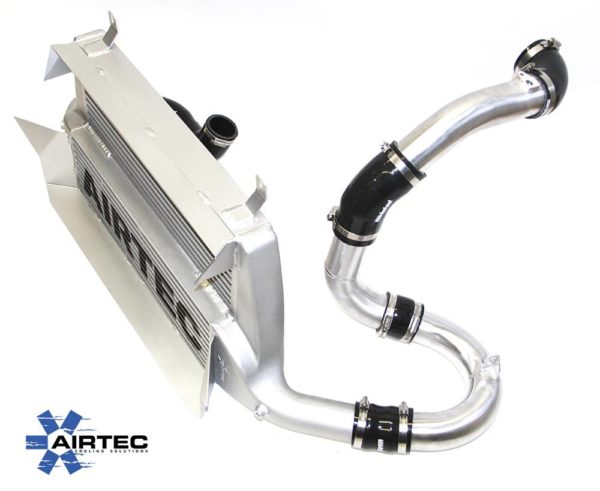 AIRTEC INTERCOOLER UPGRADE FOR HONDA CIVIC TYPE R FK2 WITH BIG BOOST PIPE KIT