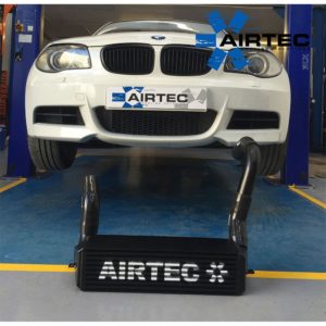 AIRTEC intercooler for the BMW 135i