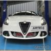 AIRTEC front mount intercooler for Alfa Romeo Giulietta