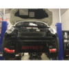 FIAT 500 ABARTH 60MM CORE INTERCOOLER UPGRADE (AUTOMATIC GEARBOX)