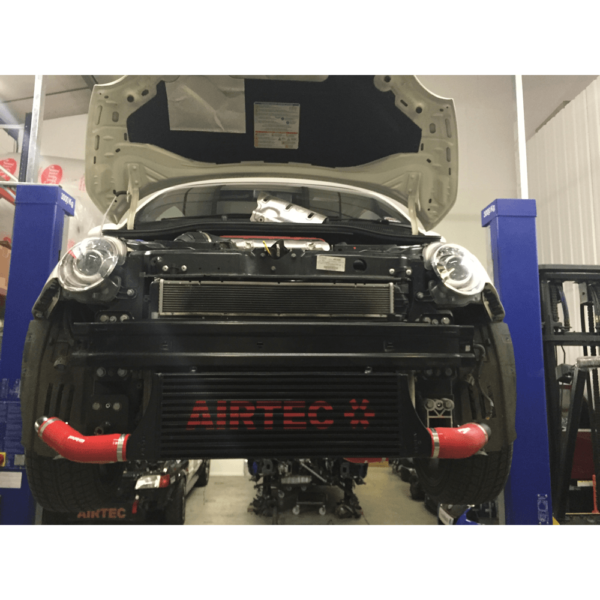 FIAT 500 ABARTH 60MM CORE INTERCOOLER UPGRADE (AUTOMATIC GEARBOX)