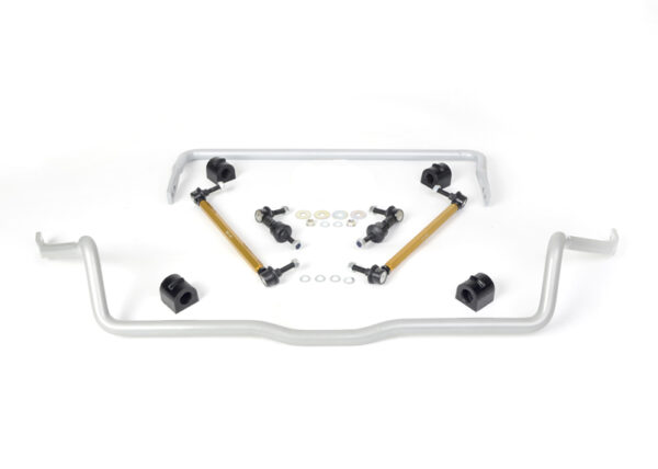 FORD FOCUS LS, LT, LV 5/2005-3/2011  F and R Sway bar - vehicle kit