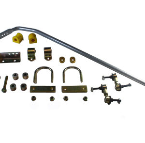 BUICK EXCELLE 2ND GEN INCL XT, GT 2009-2011 INCL XT AND GT Rear Sway bar - 22mm heavy duty blade adjustable