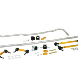 AUDI A3 MK2 (TYP 8P) 7/2004-2012 INCL QUATTRO F and R Sway bar - vehicle kit