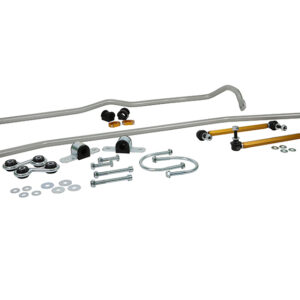 AUDI A2 MK1 (TYP 8Z) 11/1999-8/2005  F and R Sway bar - vehicle kit