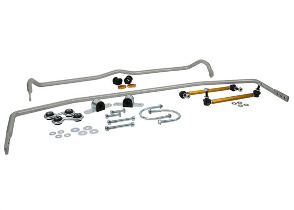AUDI A2 MK1 (TYP 8Z) 11/1999-8/2005  F and R Sway bar - vehicle kit