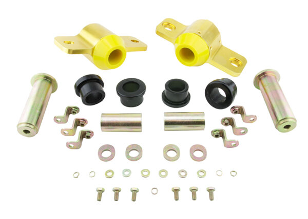 FORD MUSTANG S197 INCL GT AND SHELBY GT500 2005-2010 INCL GT AND SHELBY GT500 Front Control arm - lower inner front and rear bushing (anti-dive/caster correction)
