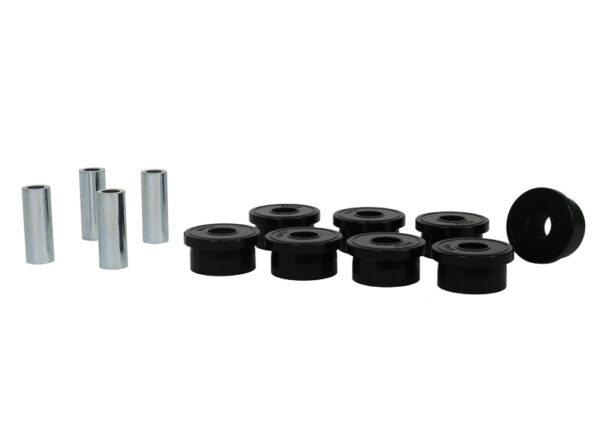 FORD MAVERICK DA COIL SPRING FRONT AND REAR 8/1987-9/1993  Rear Trailing arm - lower bushing