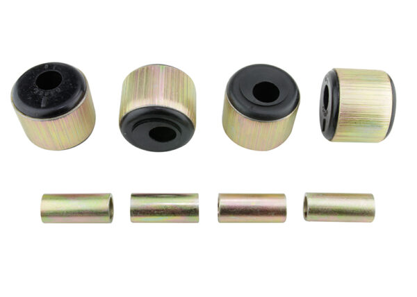 FORD MAVERICK DA COIL SPRING FRONT AND REAR 8/1987-9/1993  Front Leading arm - to diff bushing (caster correction)