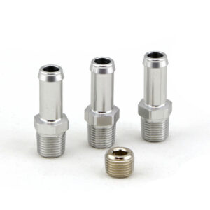 FPR Fitting System 1/8NPT to 8mm TS-0402-1108
