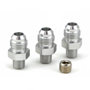 FPR Fitting System 1/8NPT to-6AN TS-0402-1112
