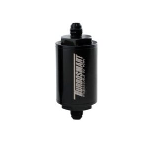 FPR Billet Fuel Filter 10um AN-6 - Black TS-0402-1130