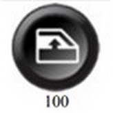 Keypad Insert - 100