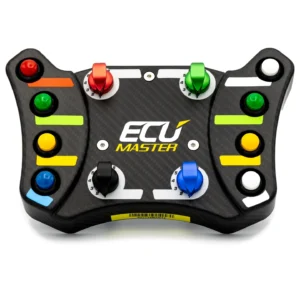 Race Steering Wheel Button Panel Wireless To Can Ecumaster